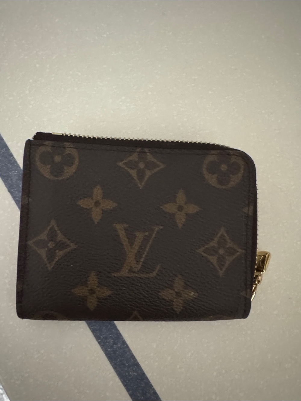 Louis Vuitton Monogram Noa Wallet